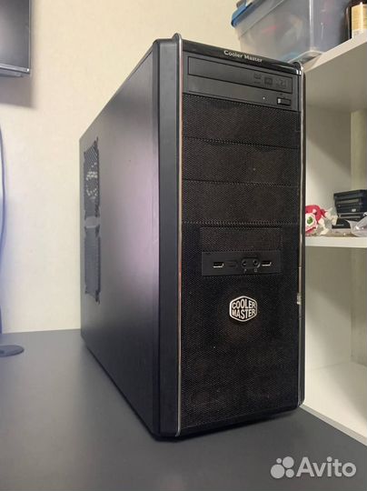 Компьютерный корпус Cooler Master Elite 334U