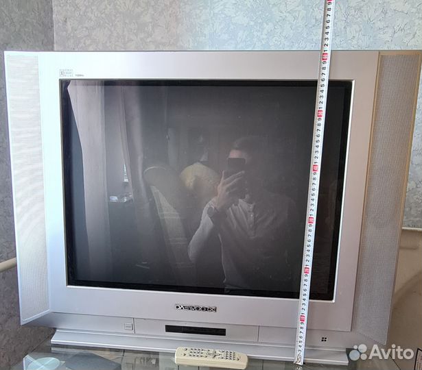 Телевизор daewoo