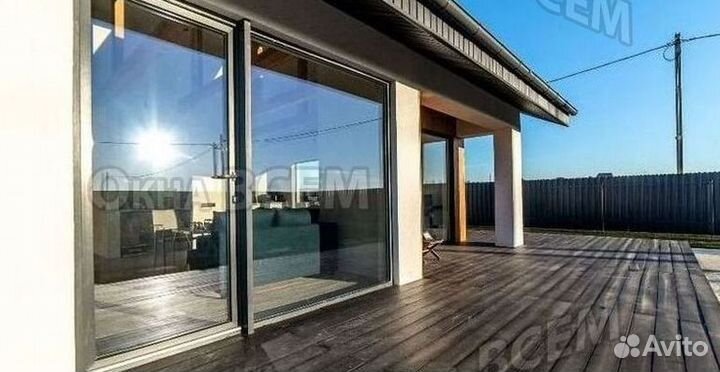 Окна быстро за день