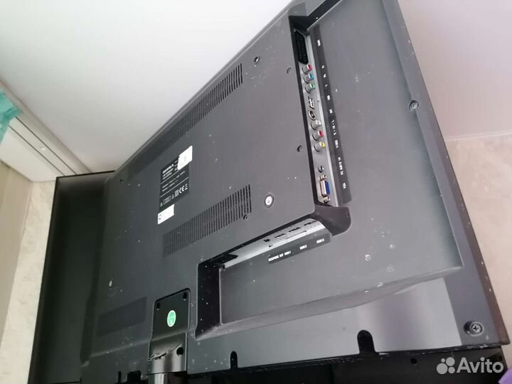 2 Телевизора, ЖК б/у