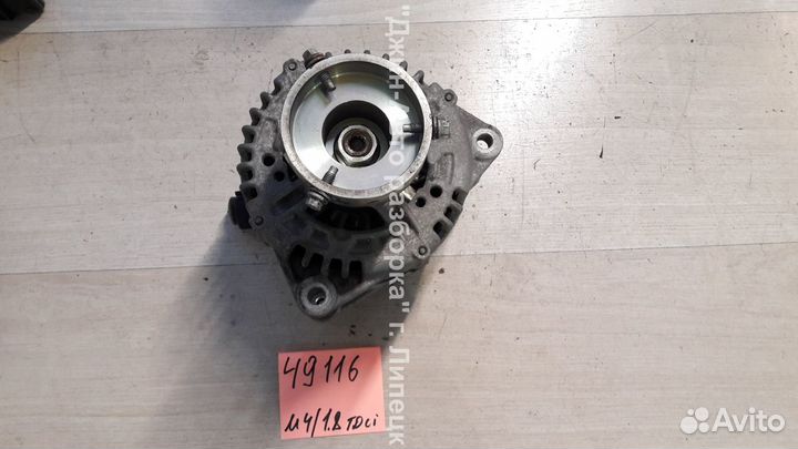 Генератор 1.8 дизель Mondeo 4 Galaxy s-max