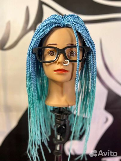 Комплект де косы