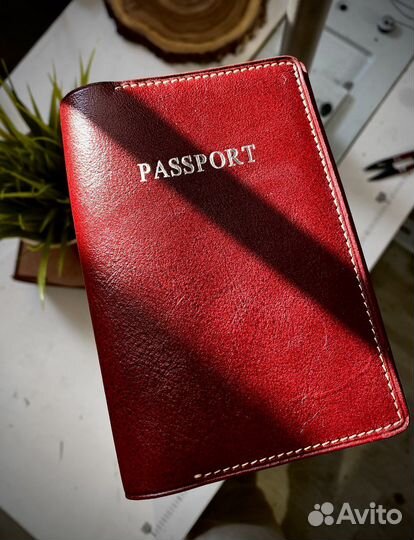 Обложки на паспорт
