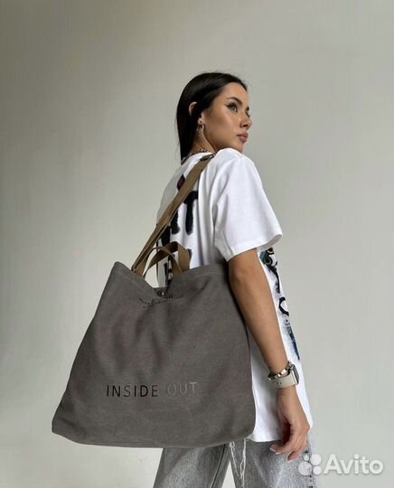 Сумка шоппер