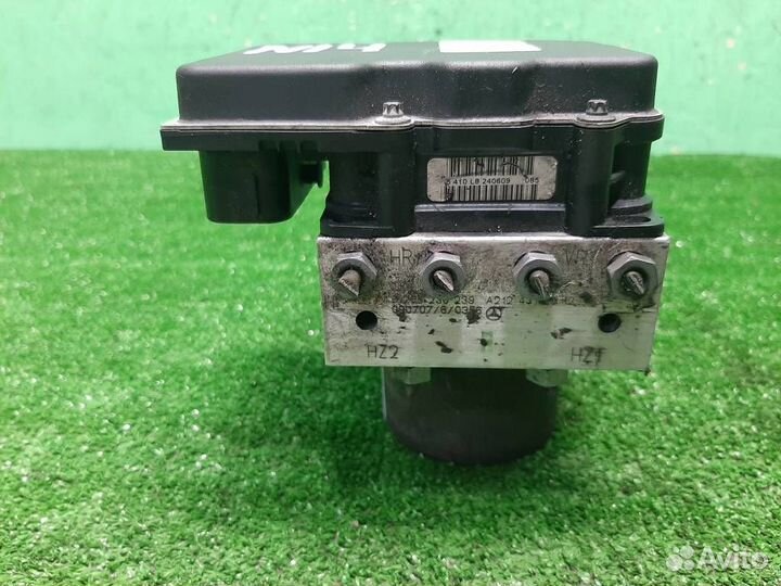 Насос ABS Mercedes Benz E-class W212 2009