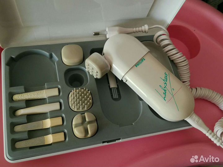 Косметический набор Philips винтаж