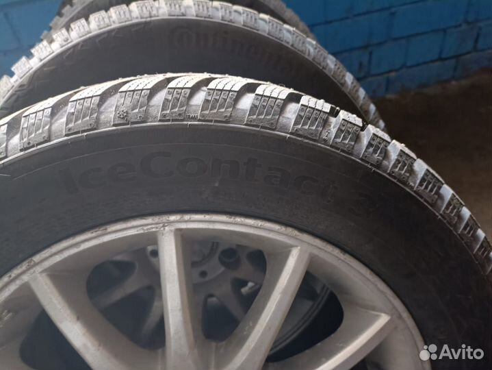 Continental IceContact 3 195/55 R15 89T