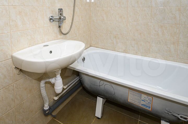 1-к. квартира, 28,9 м², 1/4 эт.