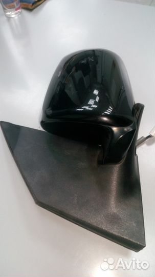 Зеркало боковое, левое Toyota Passo, Daihatsu Boon