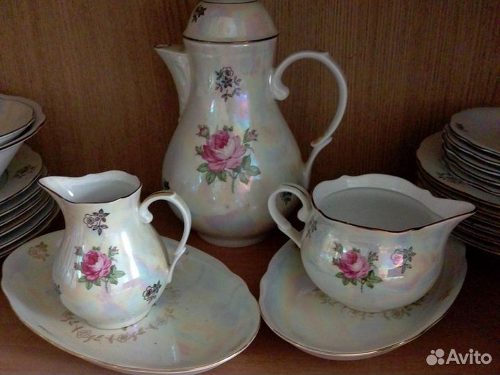 Сервиз столовый Германия