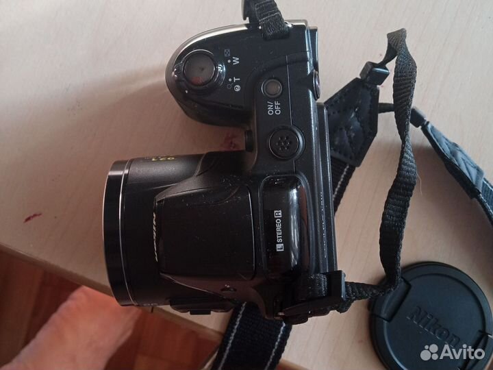 Фотоаппарат nikon
