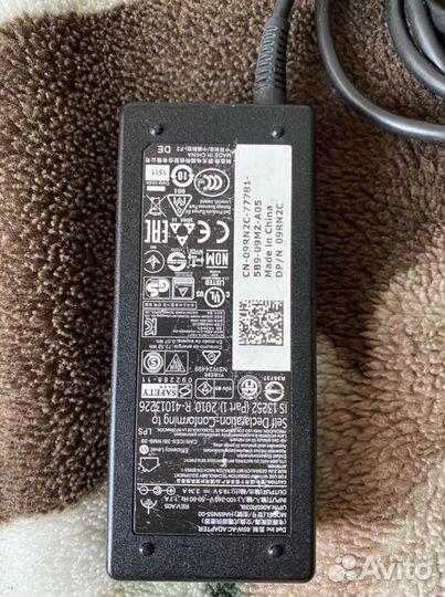 Кабель для компьютера Dell