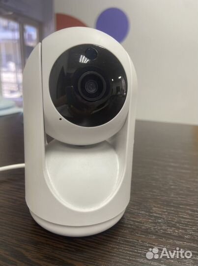 Камера видеонаблюдения купольная