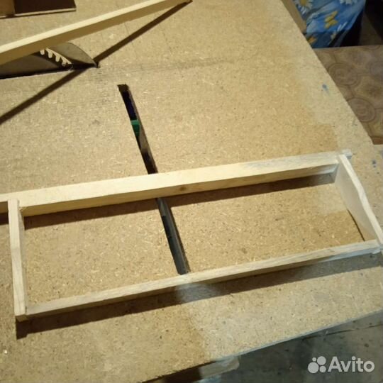 Рамки для ульев. Доставка