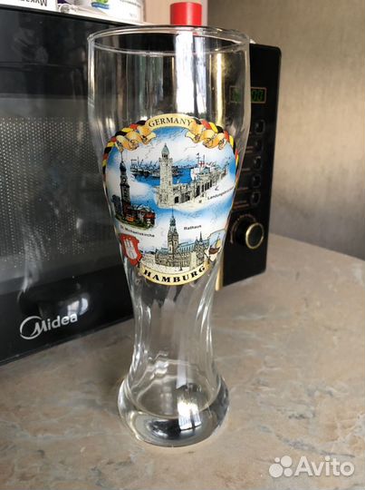 Пивной стакан