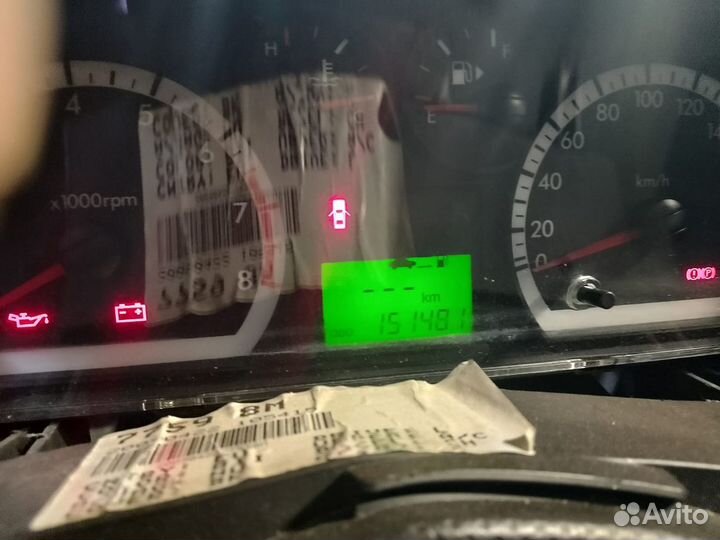 Chevrolet Aveo T250 Б/У Запчасти 1,2 МКПП Разборка