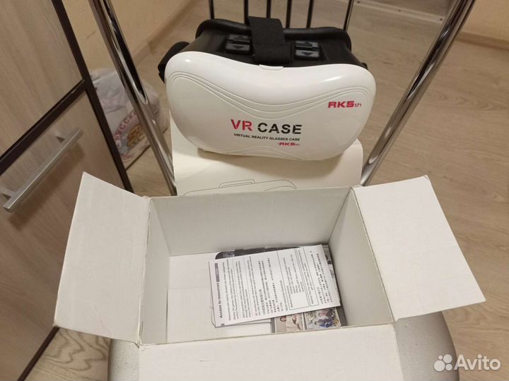 Очки виртуальной реальности