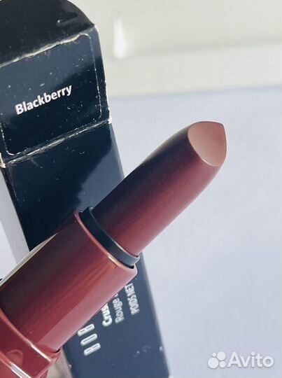 Bobbi Brown Crushed Помада#Blackberry Новая