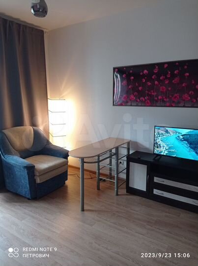 Квартира-студия, 28 м², 2/16 эт.