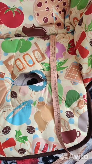 Чехол на стульчик для кормления