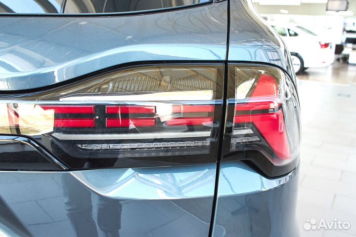 Geely Okavango 2.0 AMT, 2024