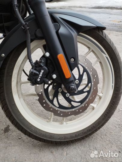 Bajaj Pulsar NS 200