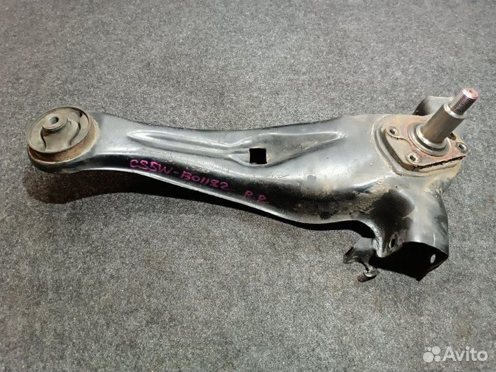 Рычаг подвески нижний задний правый Mitsubishi