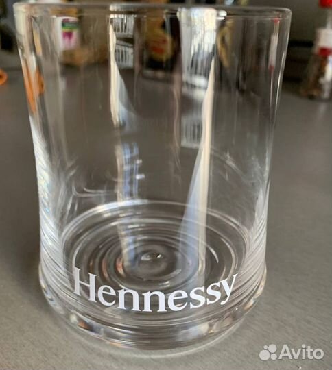 Продам бокалы для виски Hennessy