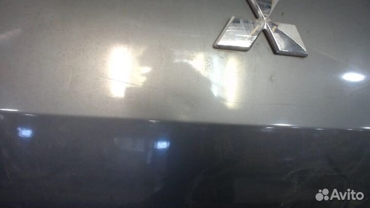 Крышка багажника Mitsubishi Galant, 2004