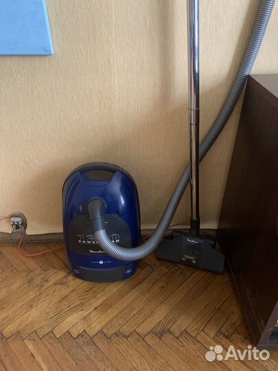 Пылесос Moulinex