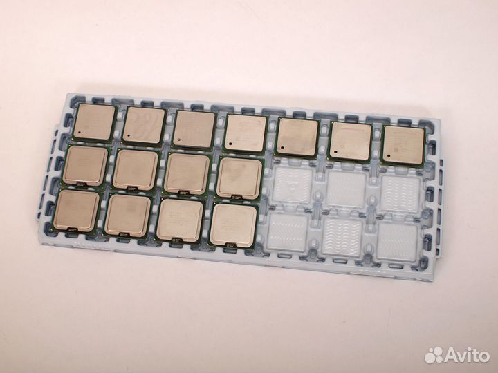 Старые процессоры 478, 775, Pentium, Celeron