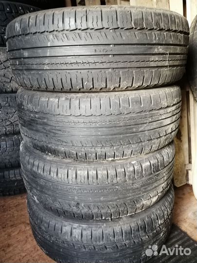 Nokian Tyres Hakka H 215/60 R17 100H