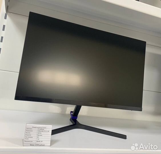 Новые мониторы Xioami