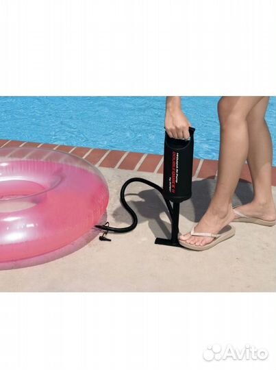 Новый Насос для матраса intex