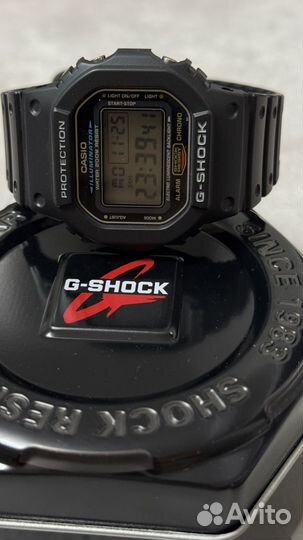 Часы мужские casio