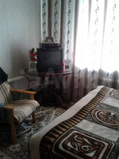 2-к. квартира, 52 м², 4/5 эт.