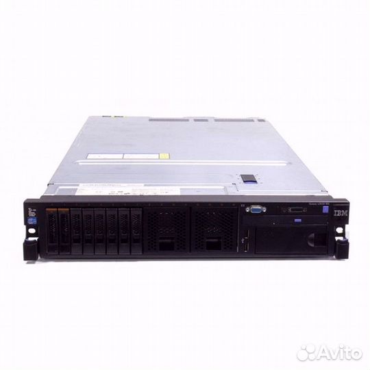 Сервер IBM x3650 M4 16SFF