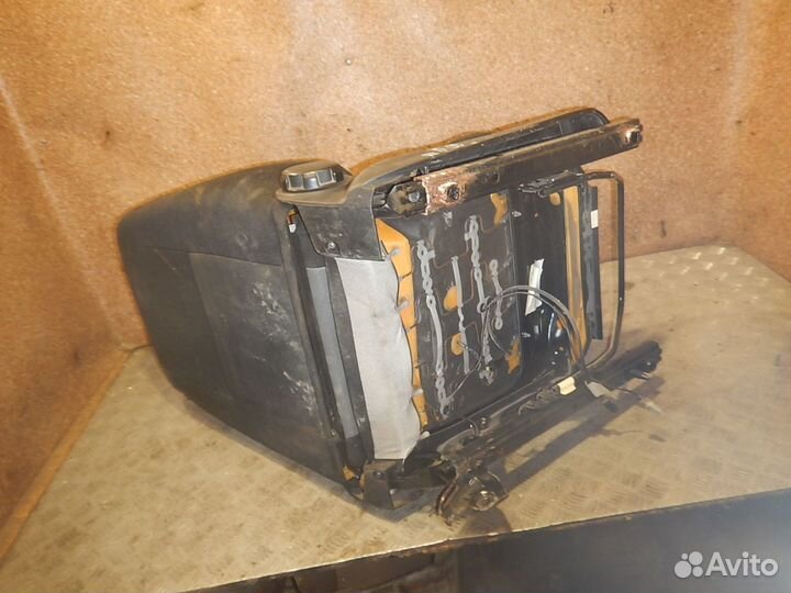 Сиденье переднее правое, Fiat (Фиат) -punto (05-18