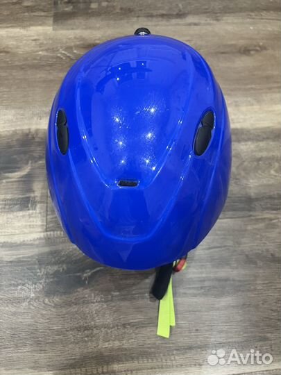 Шлем горнолыжный детский