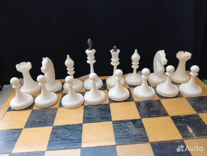 Шахматы СССР