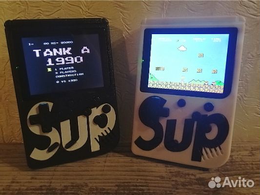 Приставка игровая Dendy (портативная)