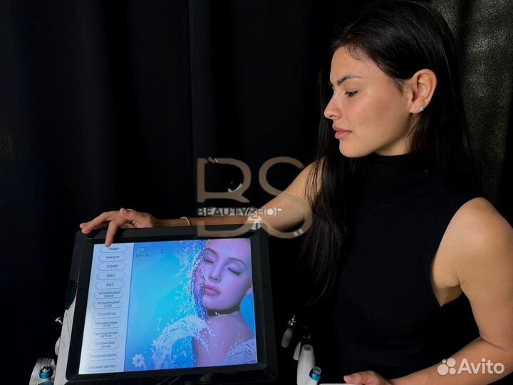 Аппарат для омоложения HydraBeauty 14в1