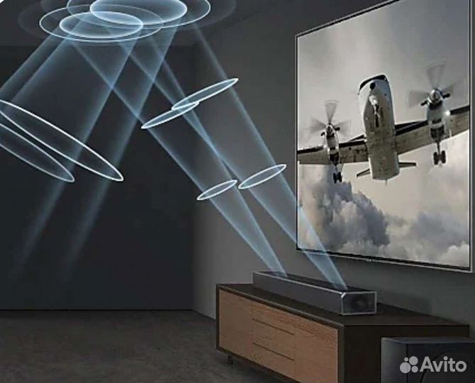 Soundbar Samsung 80qr