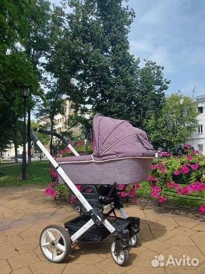 Коляска 2 в 1 hartan vip