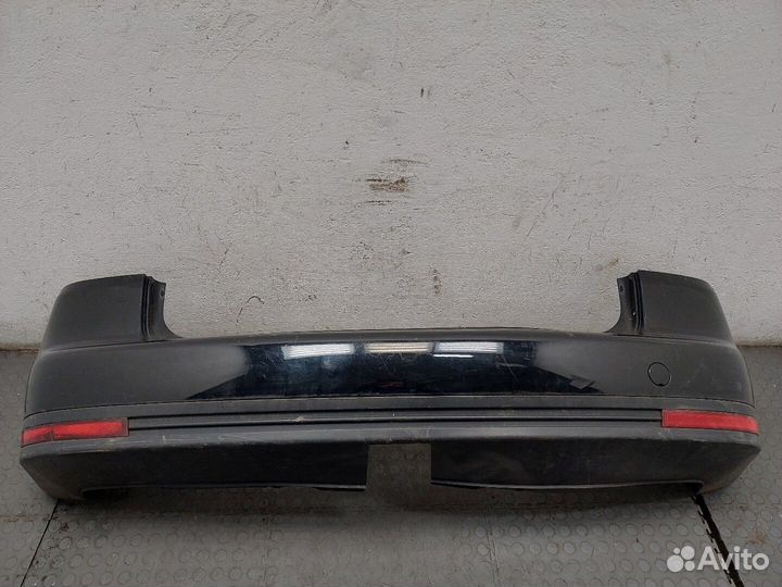 Бампер Volkswagen Touran, 2007