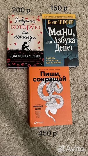 Книги