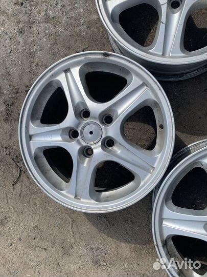 Литье Hyundai R16 5*114.3 et46 4шт