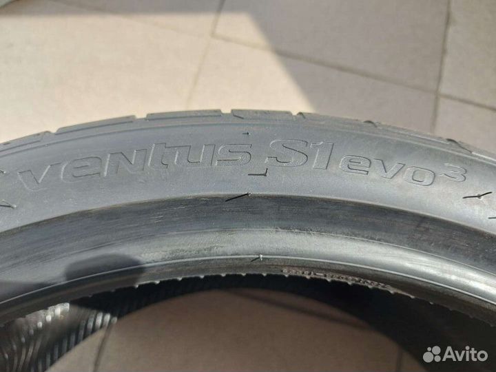 Hankook Ventus S1 Evo 3 K127 245/35 R20 и 275/30 R20