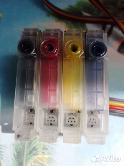 Снпч Epson S-22