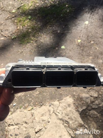 Эбу nissan x-trail т31